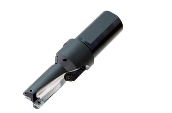 P2D drill with chamfering P2D drill with chamfering