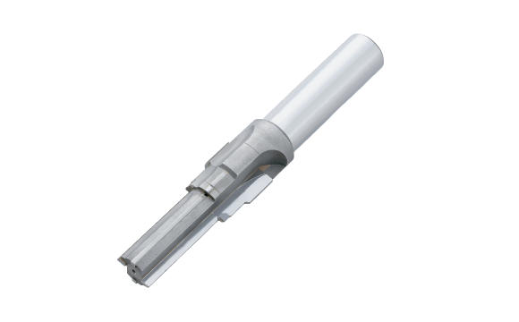 PCD step reamer