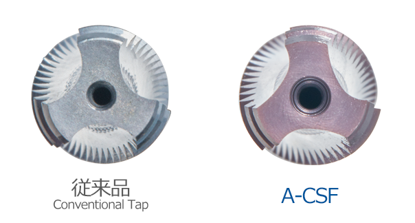 Carbide A-Tap Series3