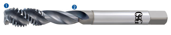 A-TAP | Taps | PRODUCTS|OSG