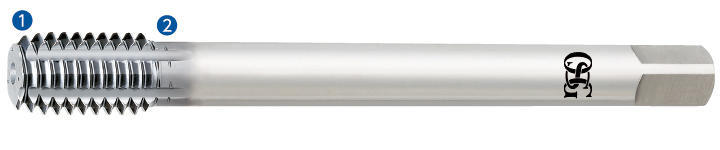 XPF | Taps | PRODUCTS|OSG XPF | Taps | PRODUCTS|OSG