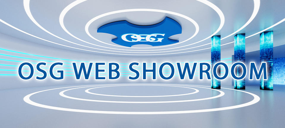 OSG WEB SHOWROOM