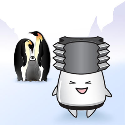英語ワンポイント / chilly willy the penguin