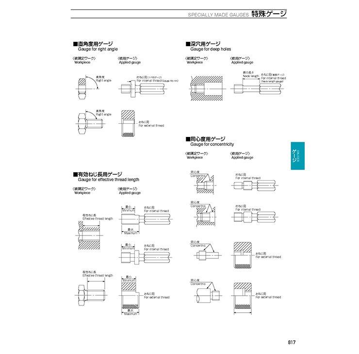 【特殊製作ゲージ例】