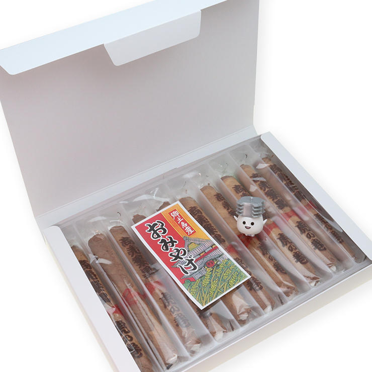 OSGお土産100選 / 商売繁昌虎の巻