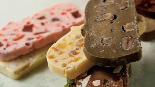OSGお土産100選 / QUONチョコレート