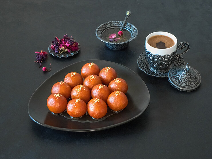 OSGお土産100選 / Gulab Jamun(グラブジャムーン)