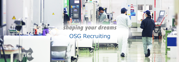 OSG Recruiting