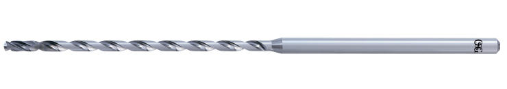 Small Diameter Carbide Drills with Oil Holes ADO-MICRO