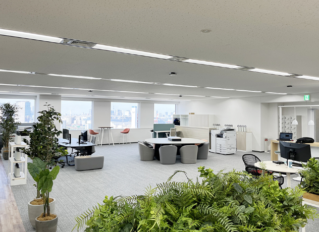 東京営業所 オフィス