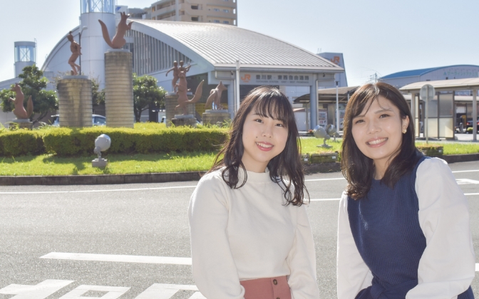 名鉄豊川稲荷駅