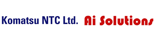 Komatsu NTC Ltd., Ai solutions Co.,Ltd.