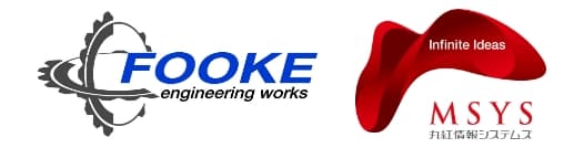 FOOKE JAPAN株式会社、丸紅情報システムズ